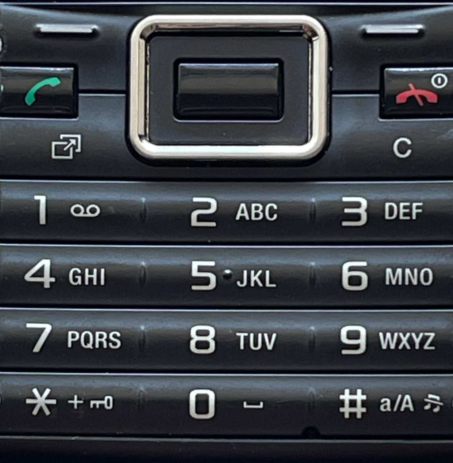 Sony Ericsson Elm