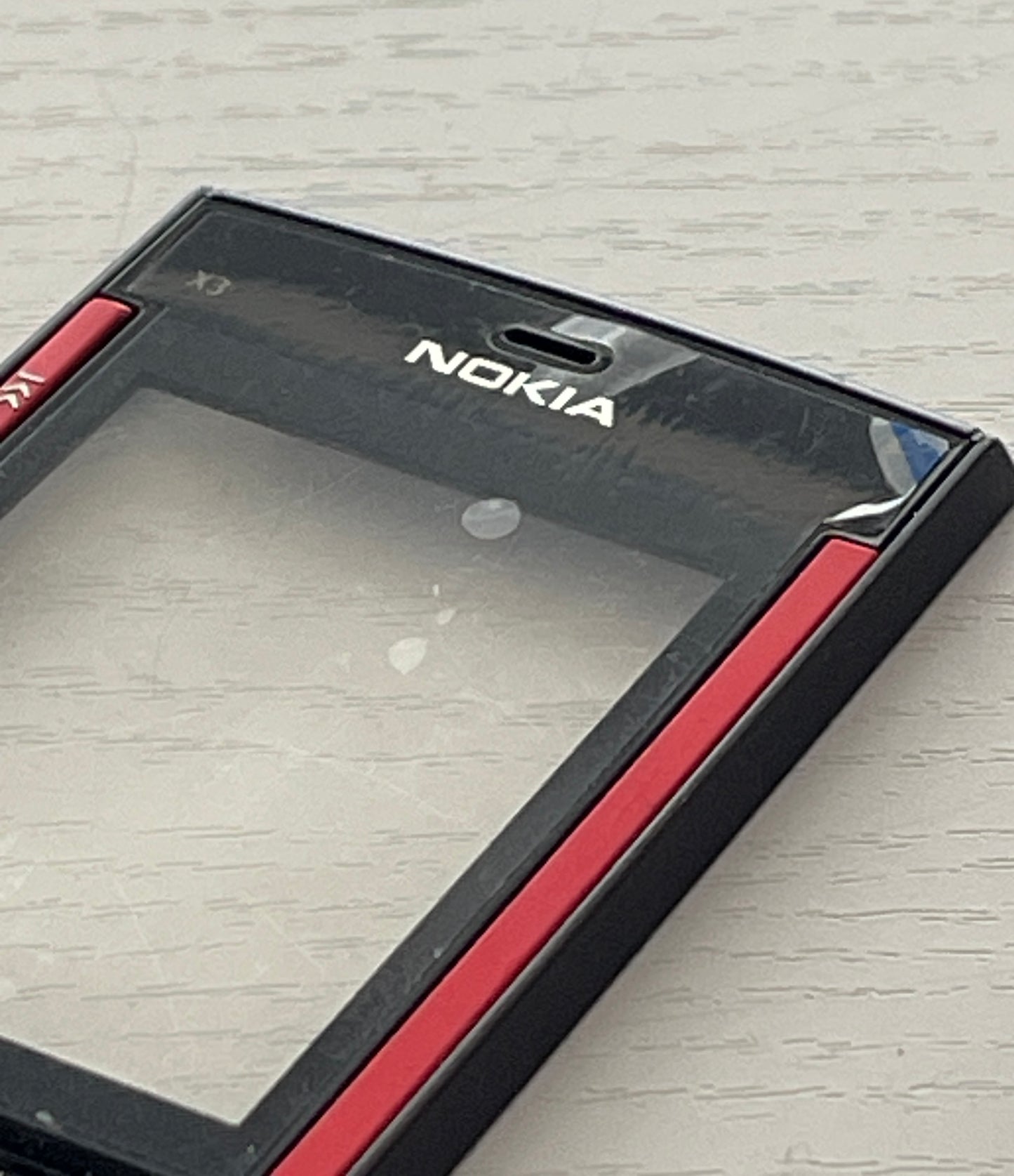 Carcasă / față Nokia X3-00
