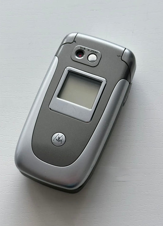 Motorola V360 Orange RO