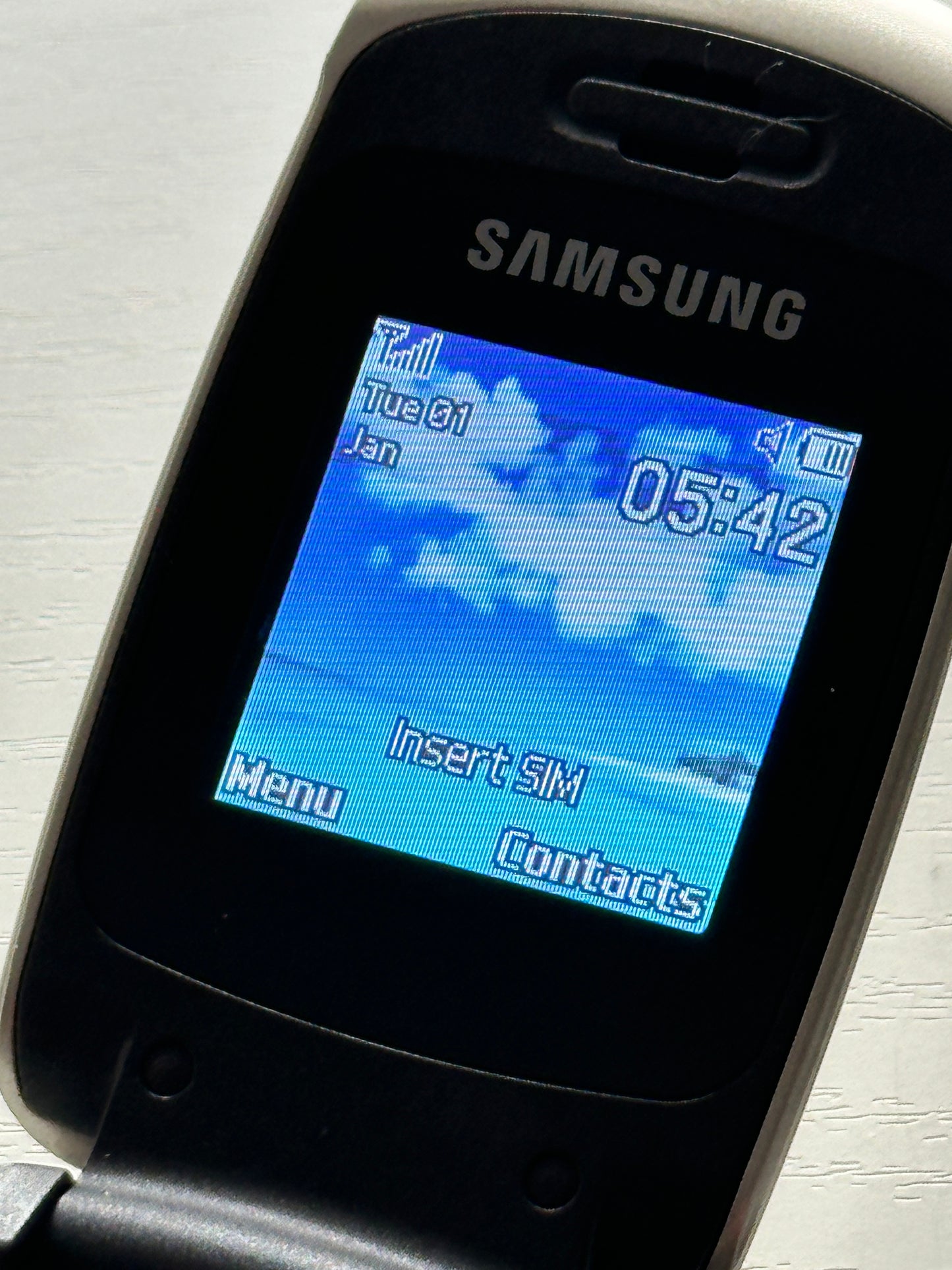 Samsung C270