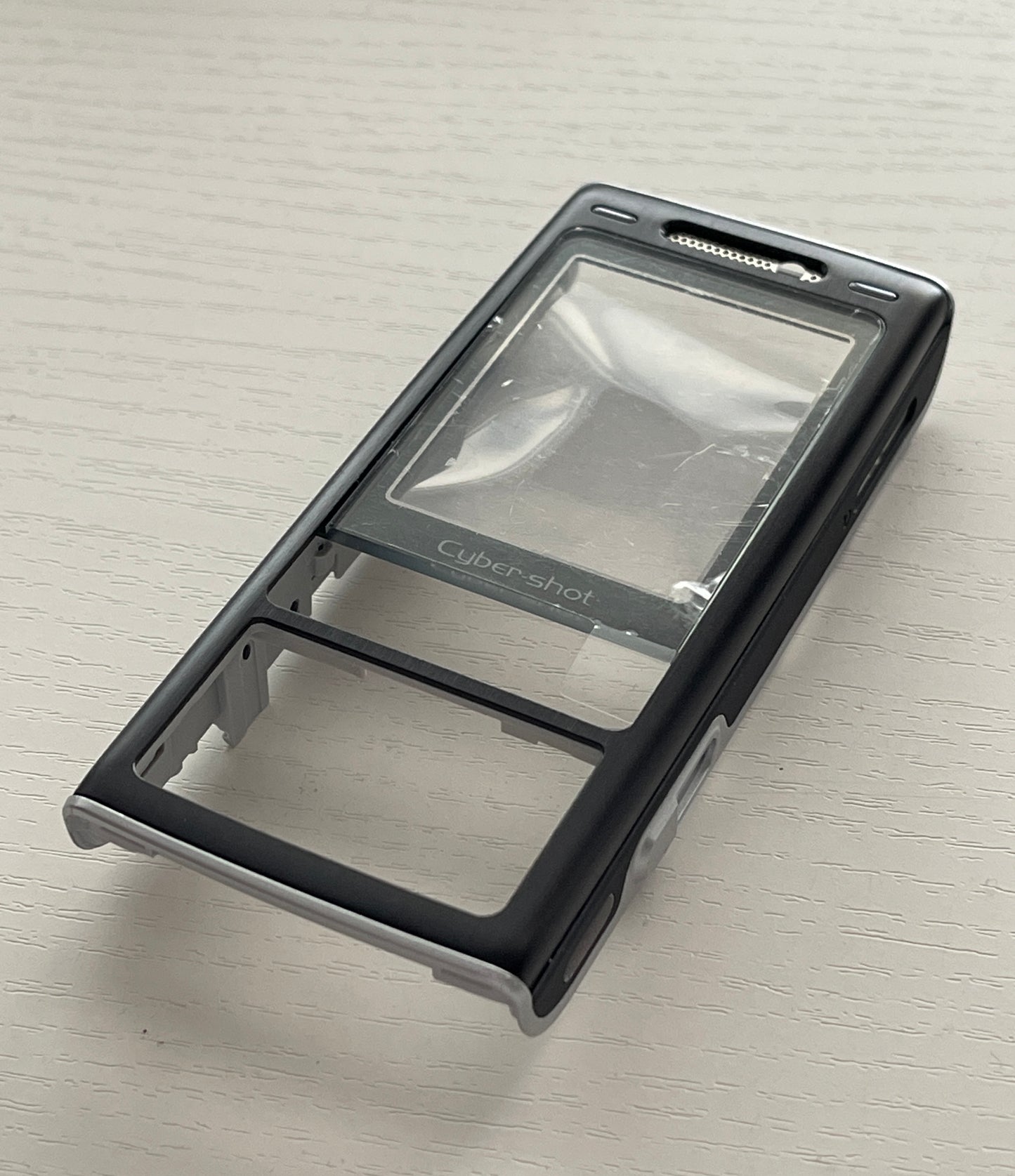 Carcasă / față Sony Ericsson K800i