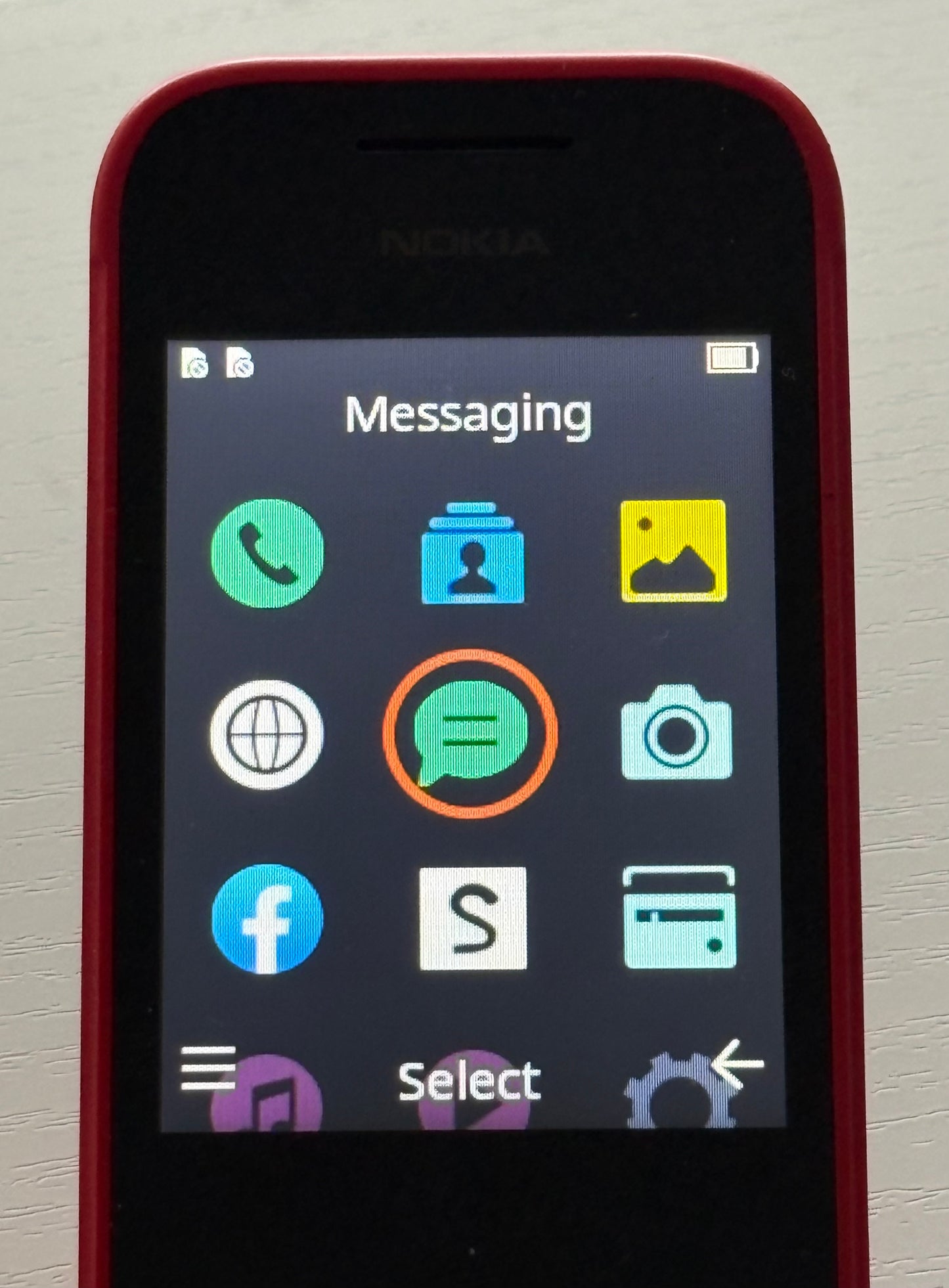 NOKIA 2660 Flip