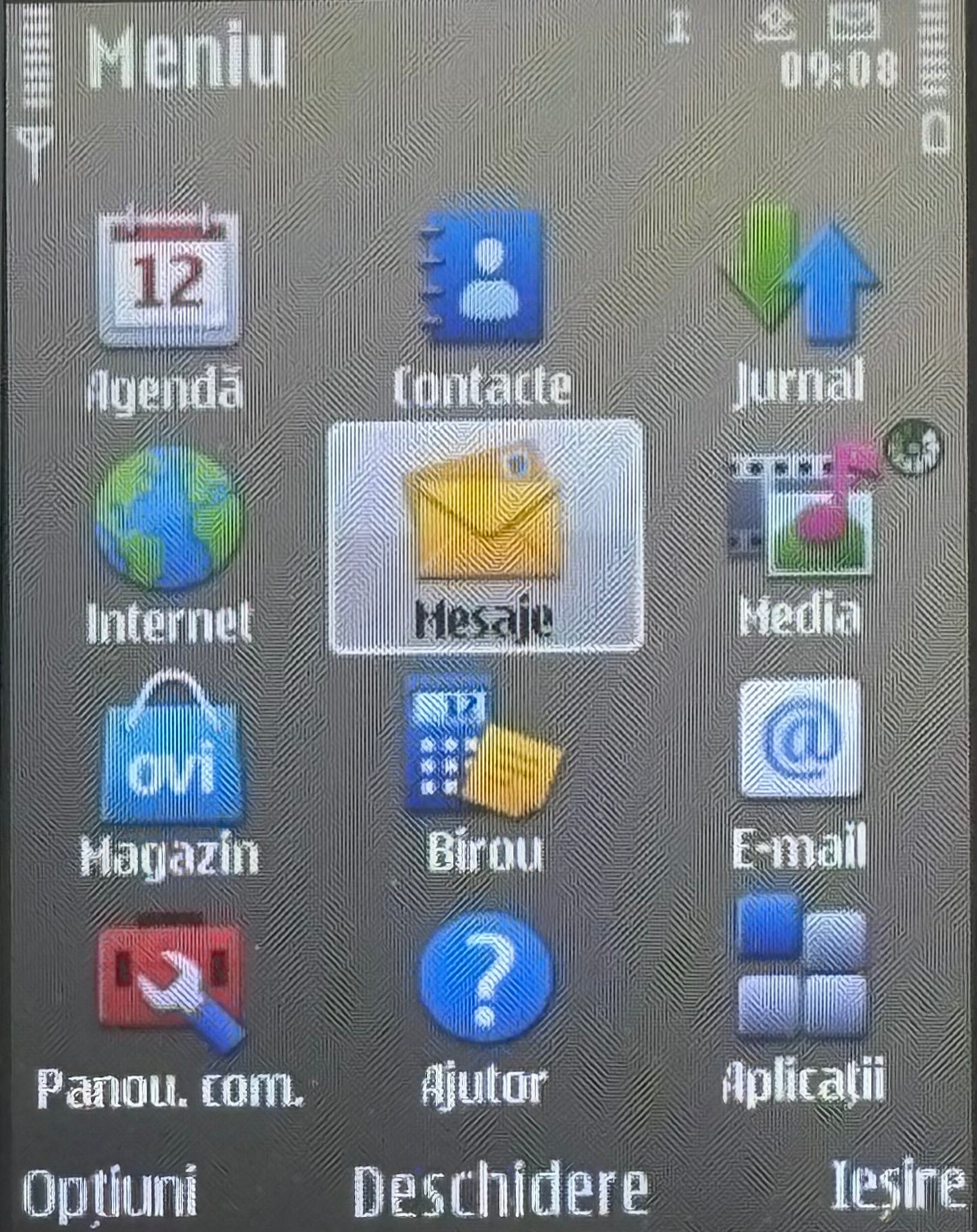 NOKIA E52