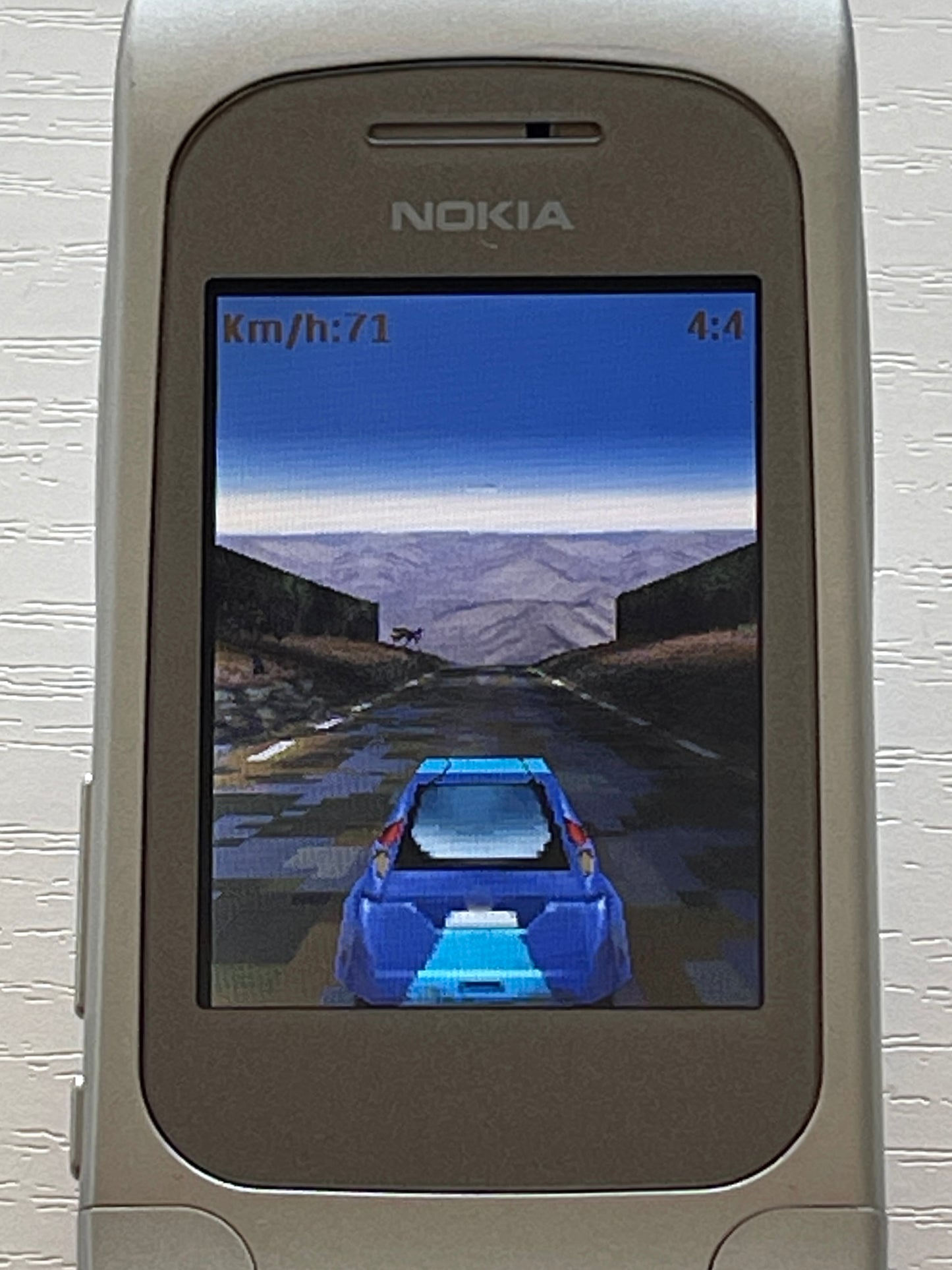 NOKIA 3610 Fold