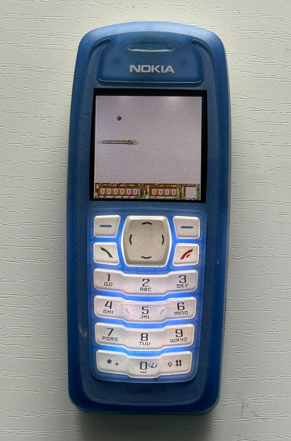 NOKIA 3100