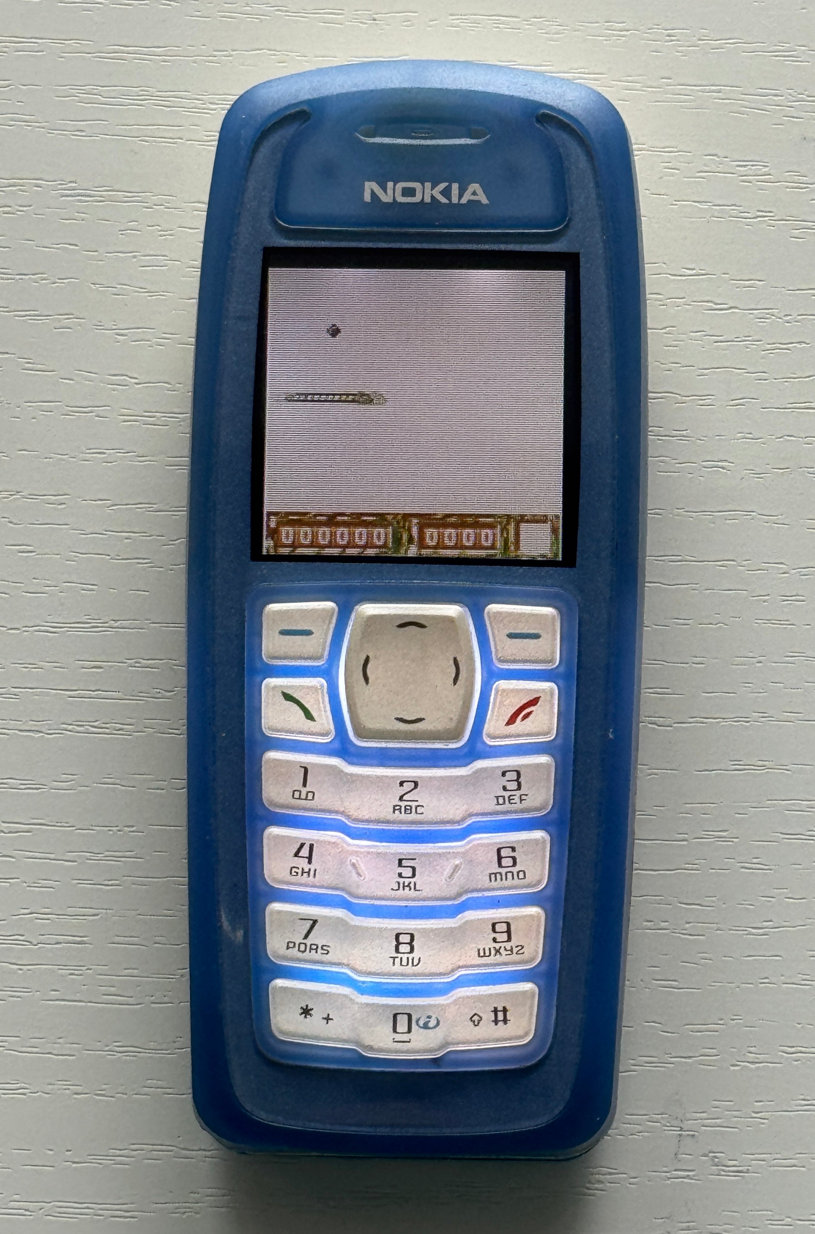 NOKIA 3100