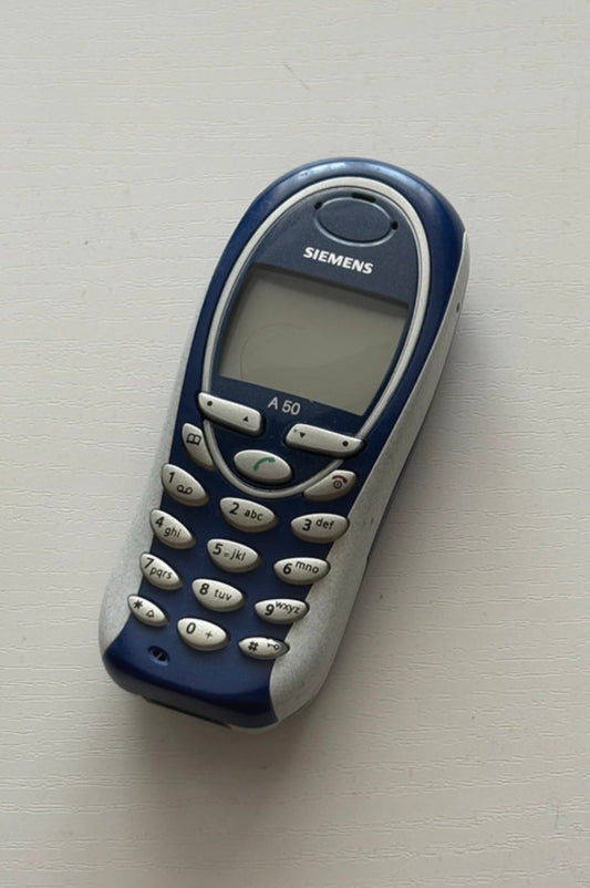 Siemens A50 - Vodafone Ro