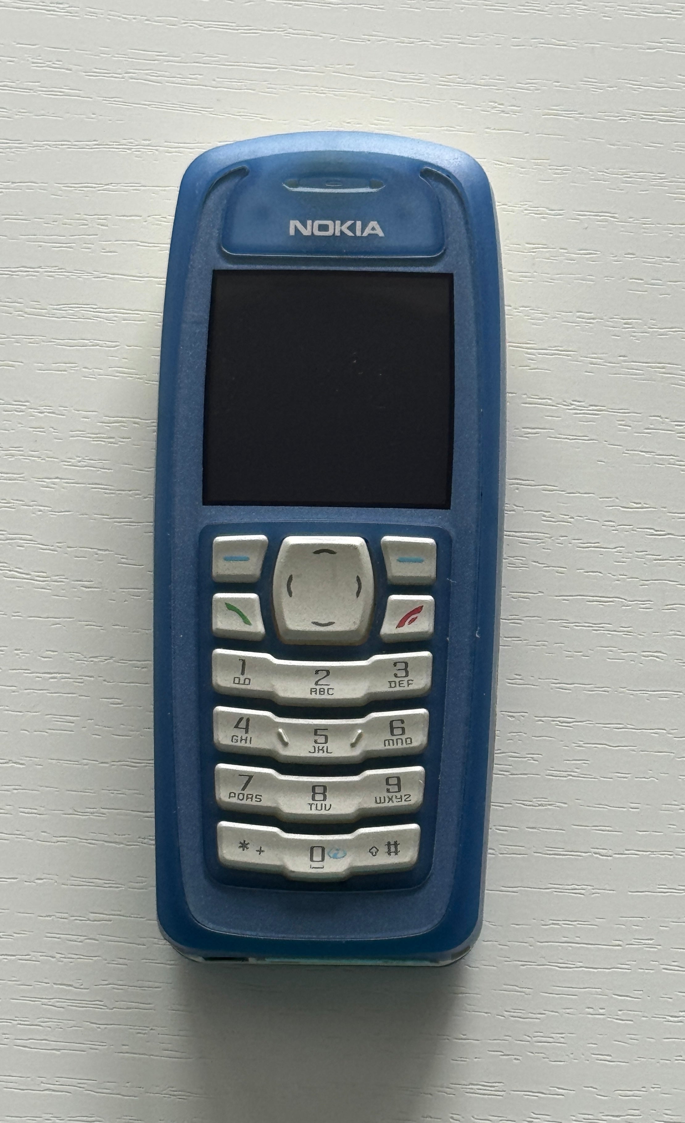 NOKIA 3100