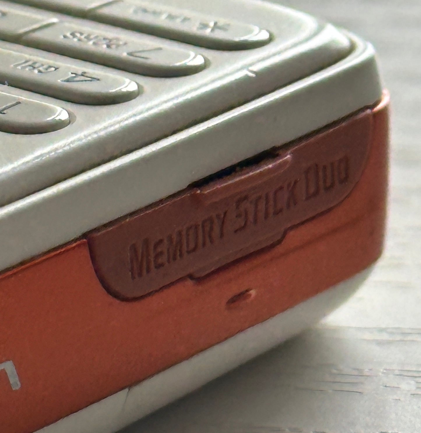 Sony Ericsson W800i
