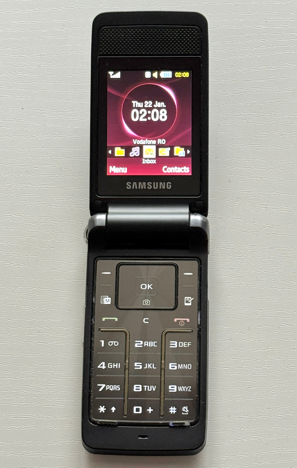 Samsung S3600