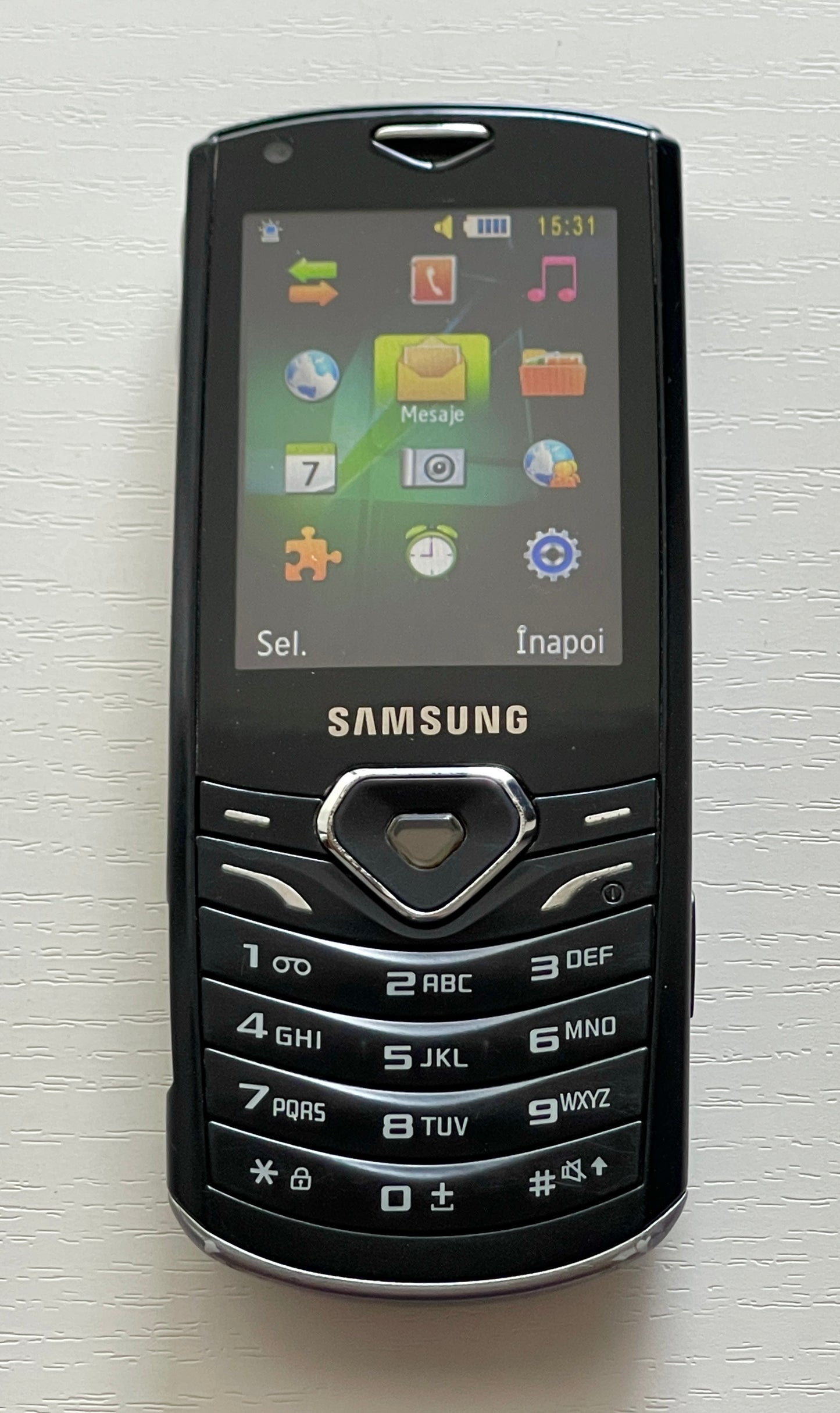 Samsung S5350 Shark