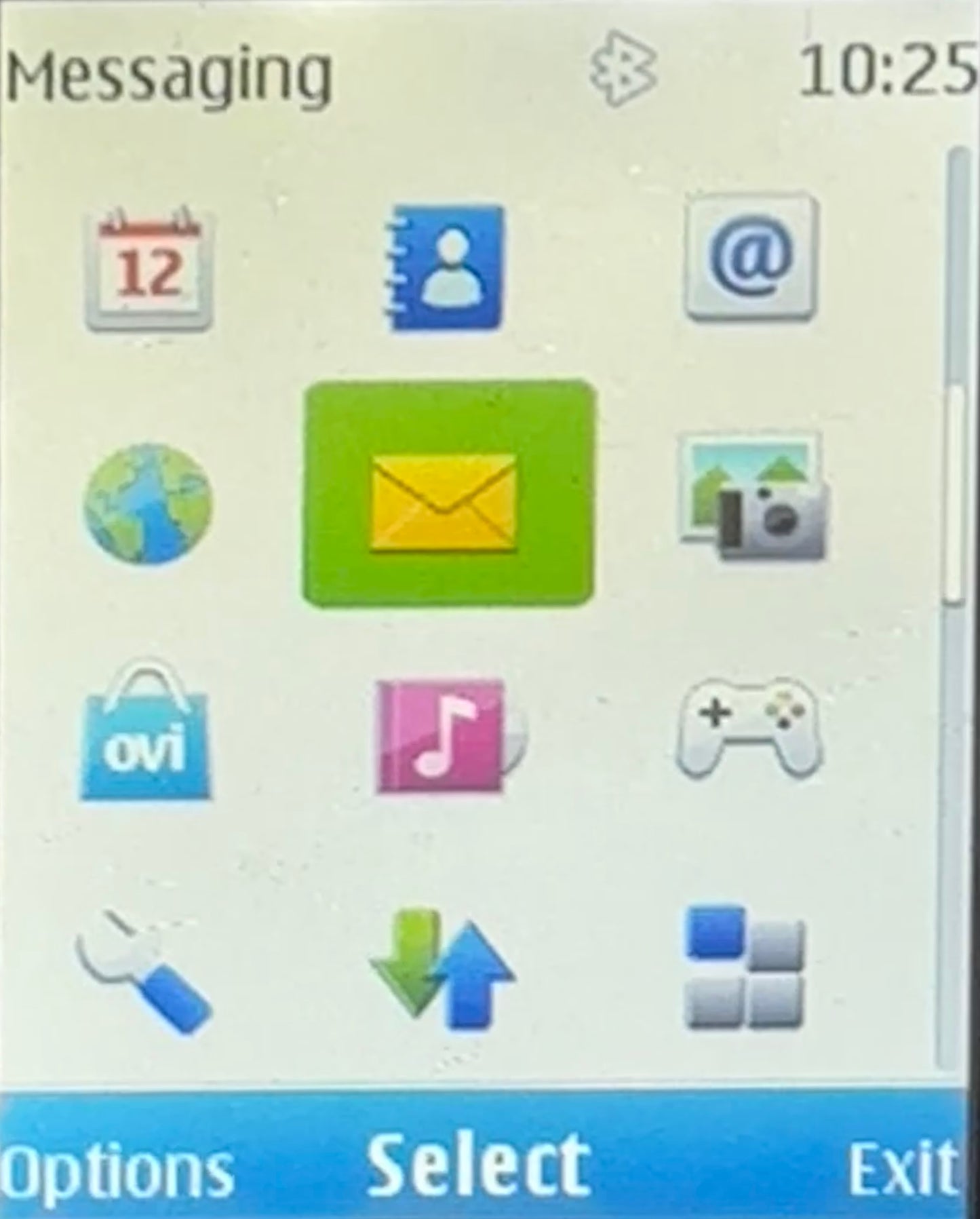 NOKIA X2-00