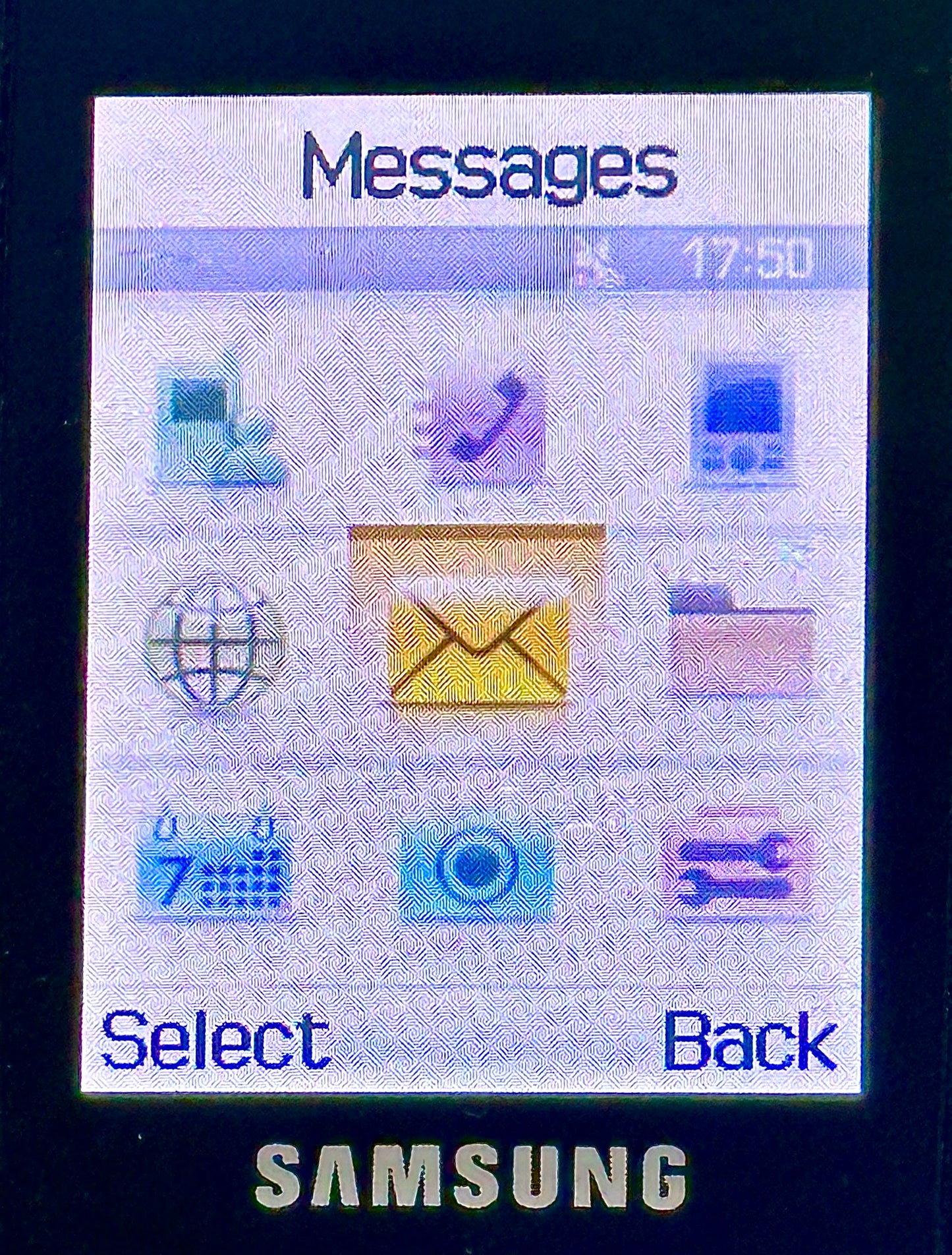 Samsung Sgh-E900