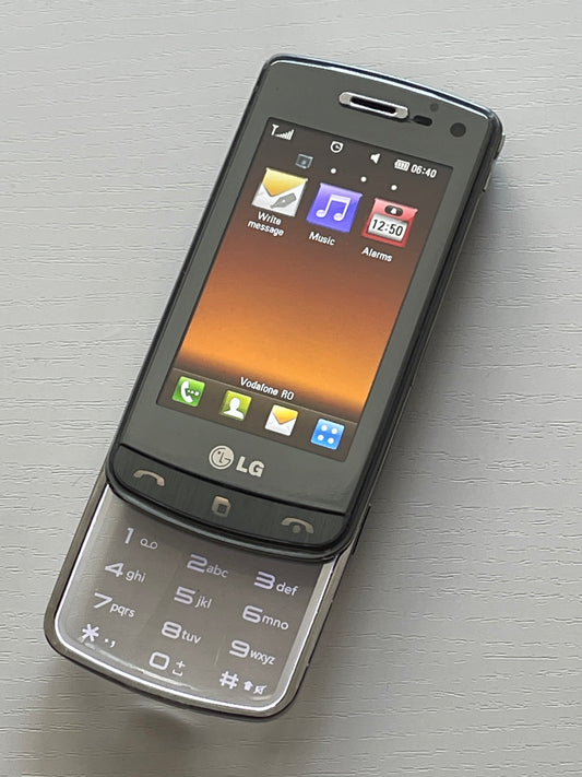 LG GD900 Crystal