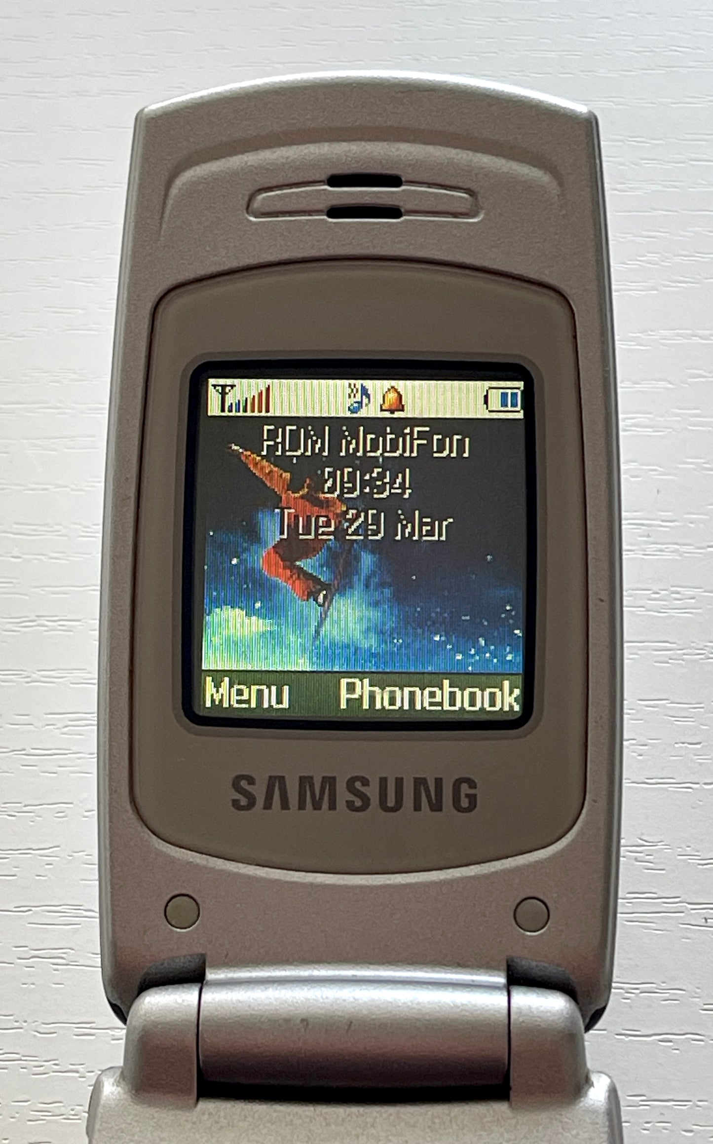 Samsung X150