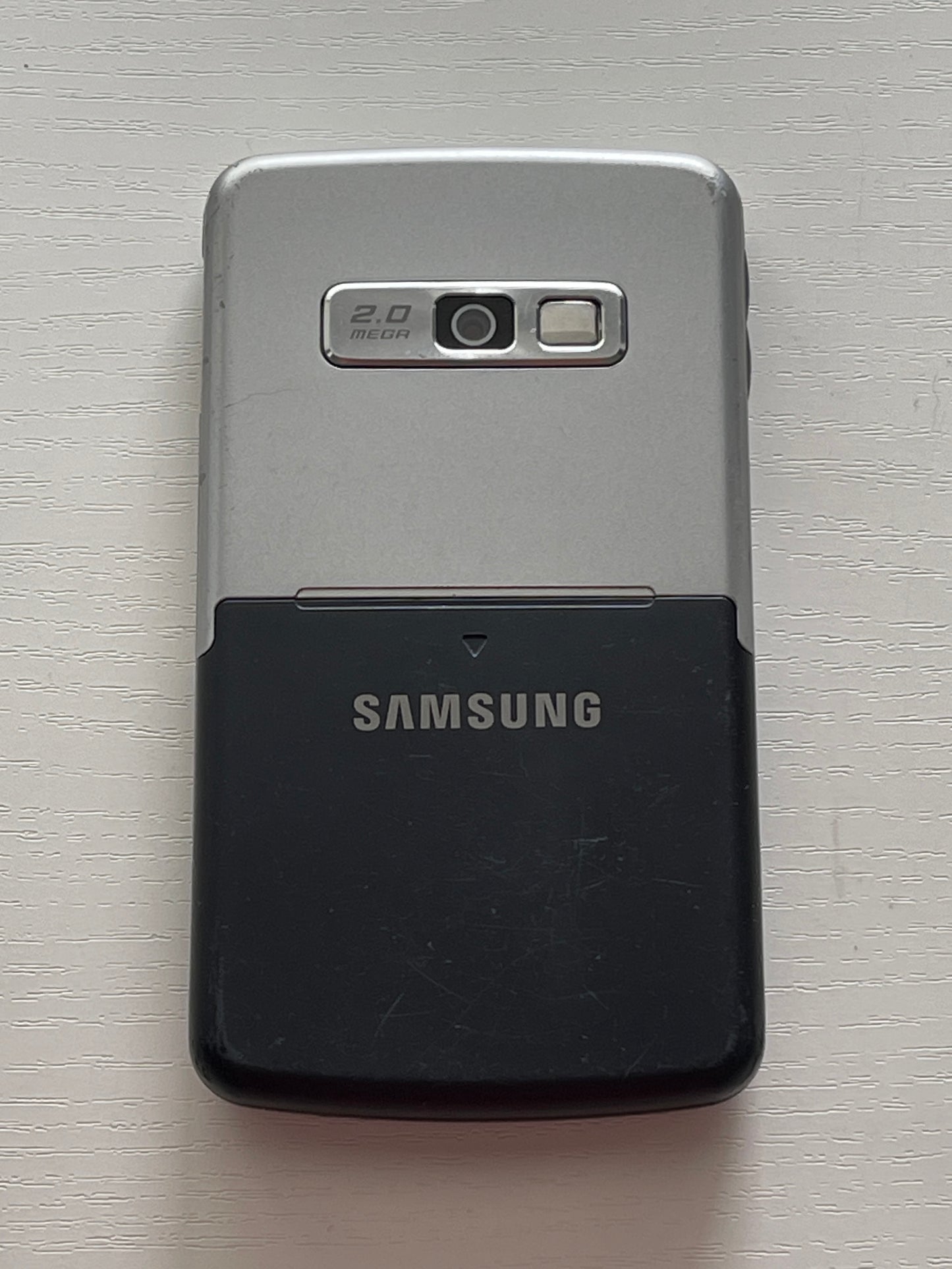 Samsung C6625 Valencia