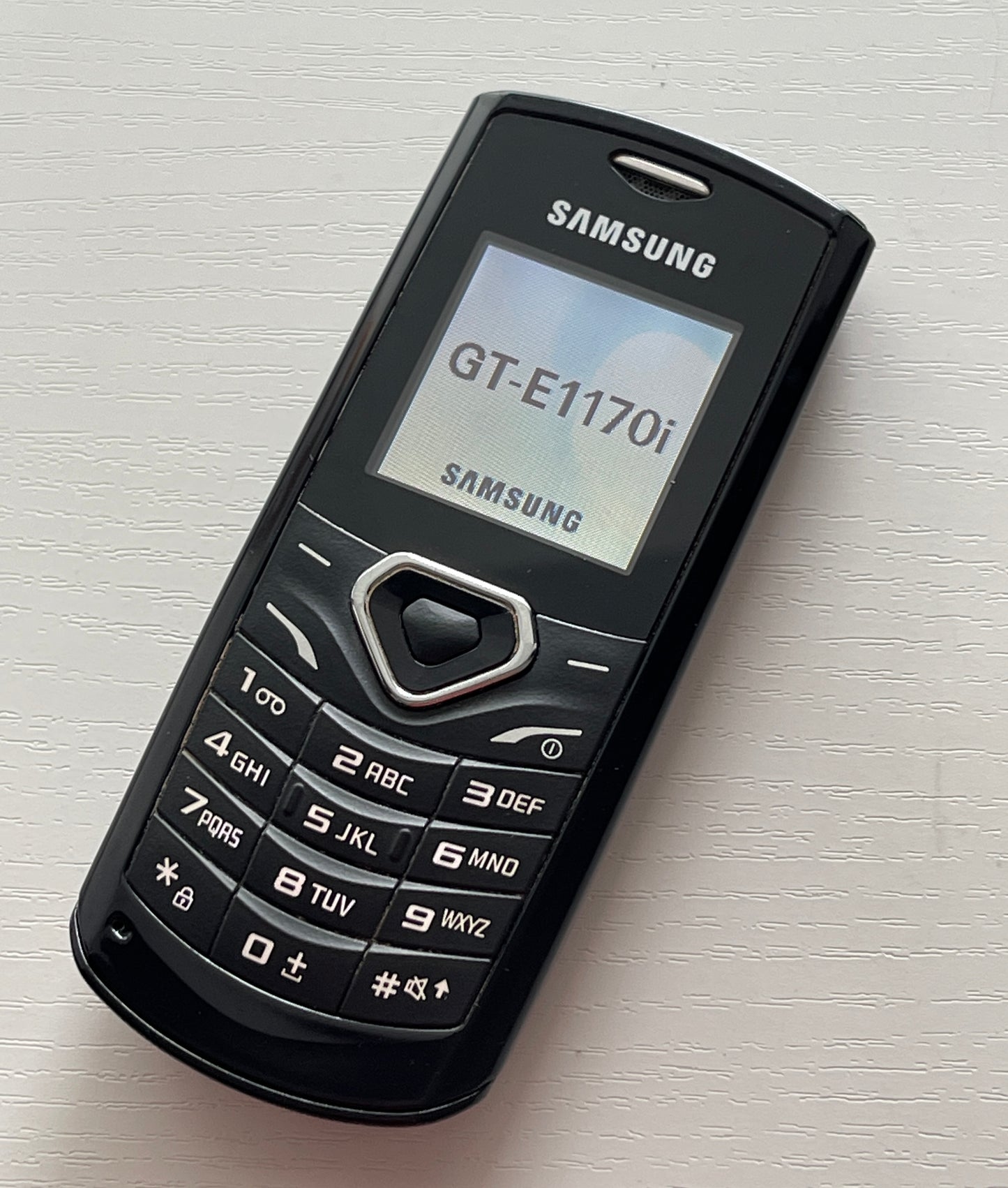 Samsung E1170i