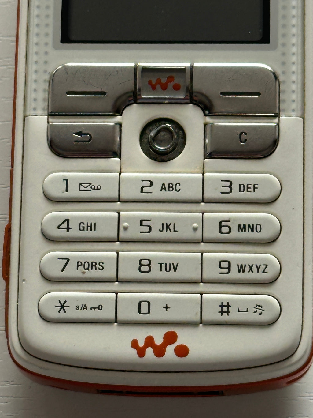 Sony Ericsson W800i