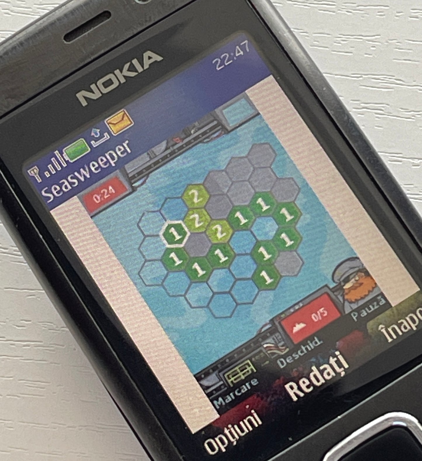 NOKIA 6600i Slide