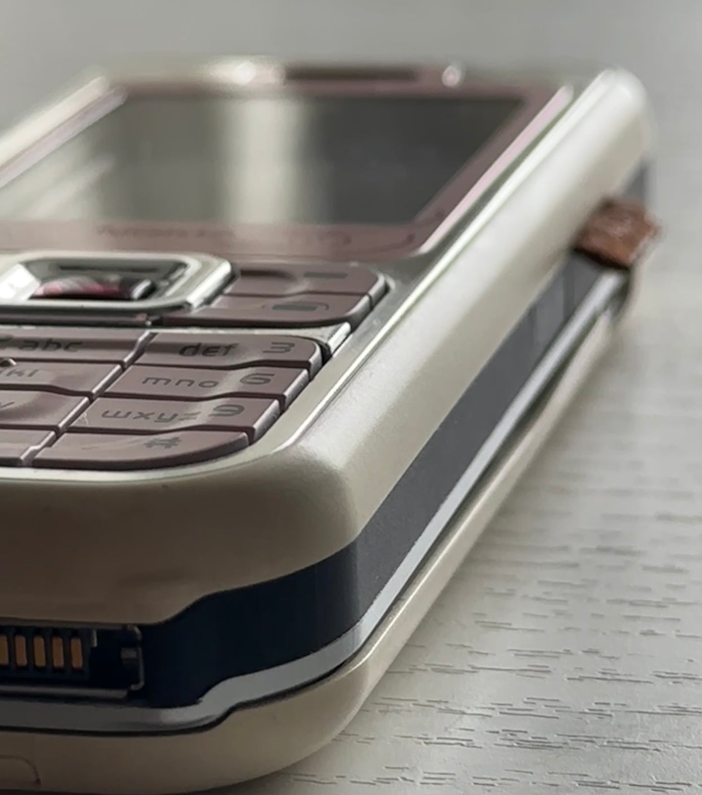 NOKIA 7360 L'amour