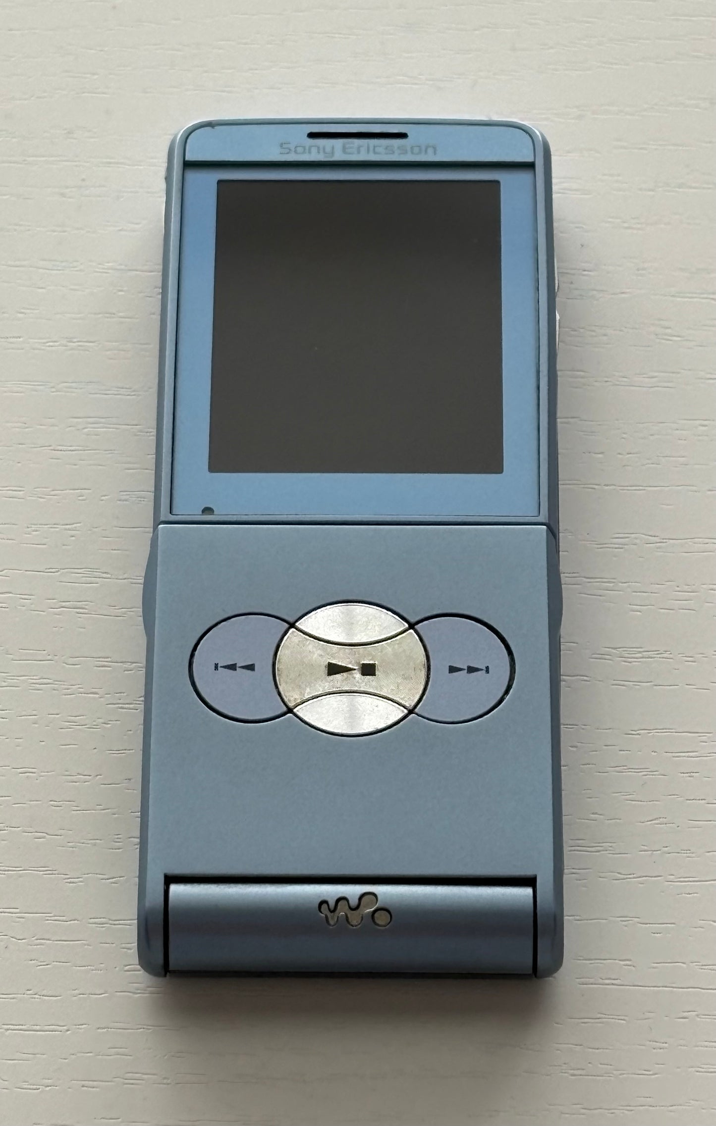 Sony Ericsson W350i