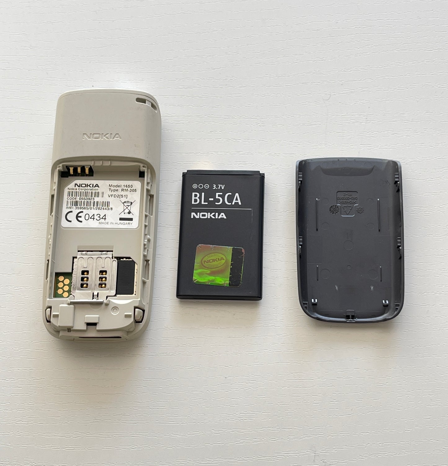 NOKIA 1650