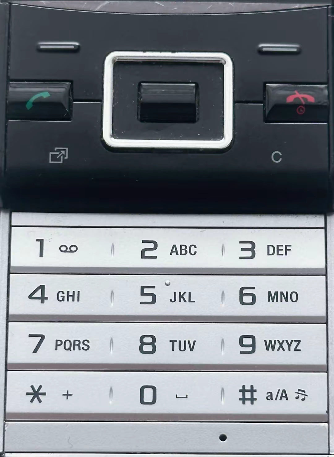 Sony Ericsson J20i Hazel