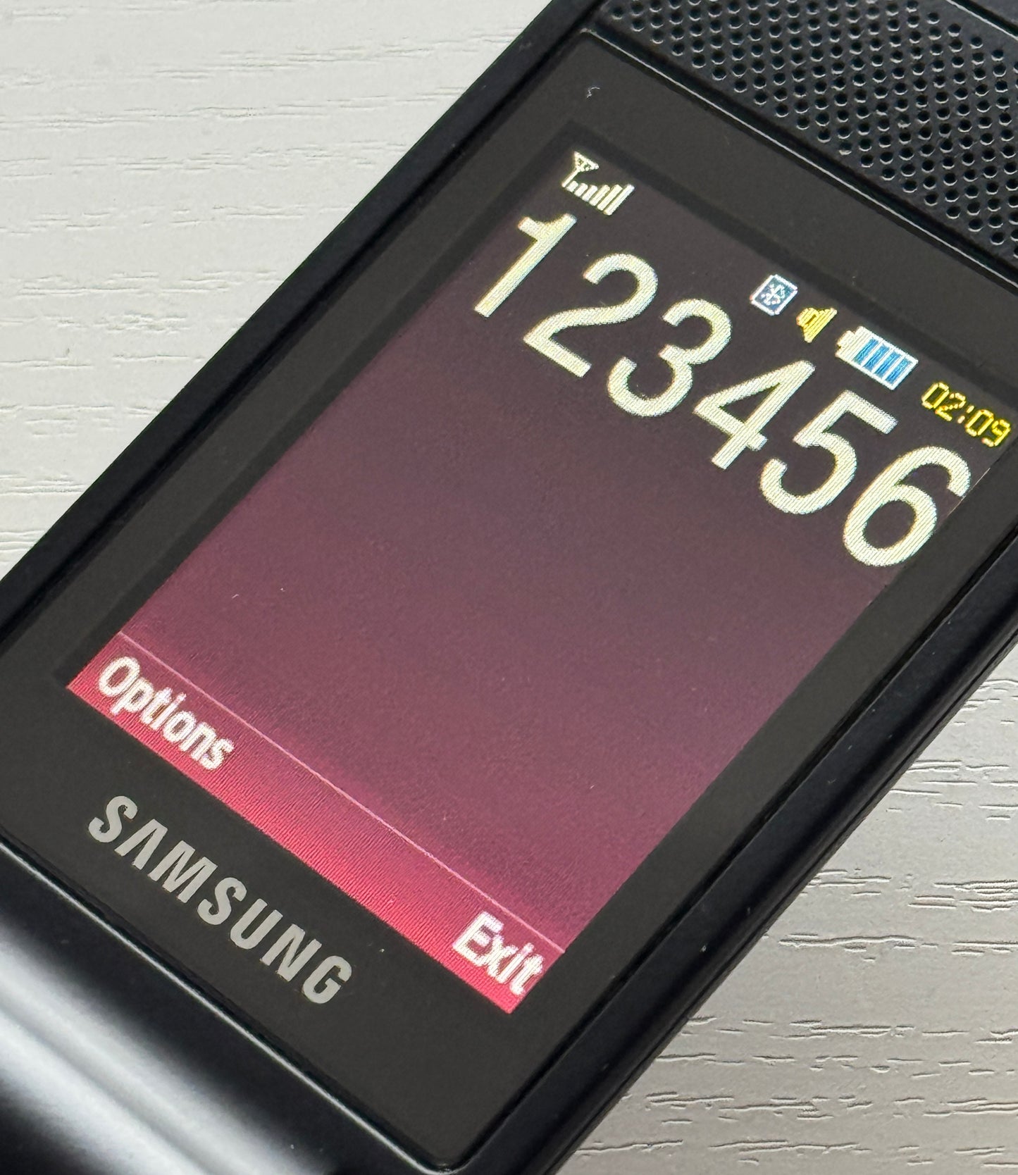 Samsung S3600