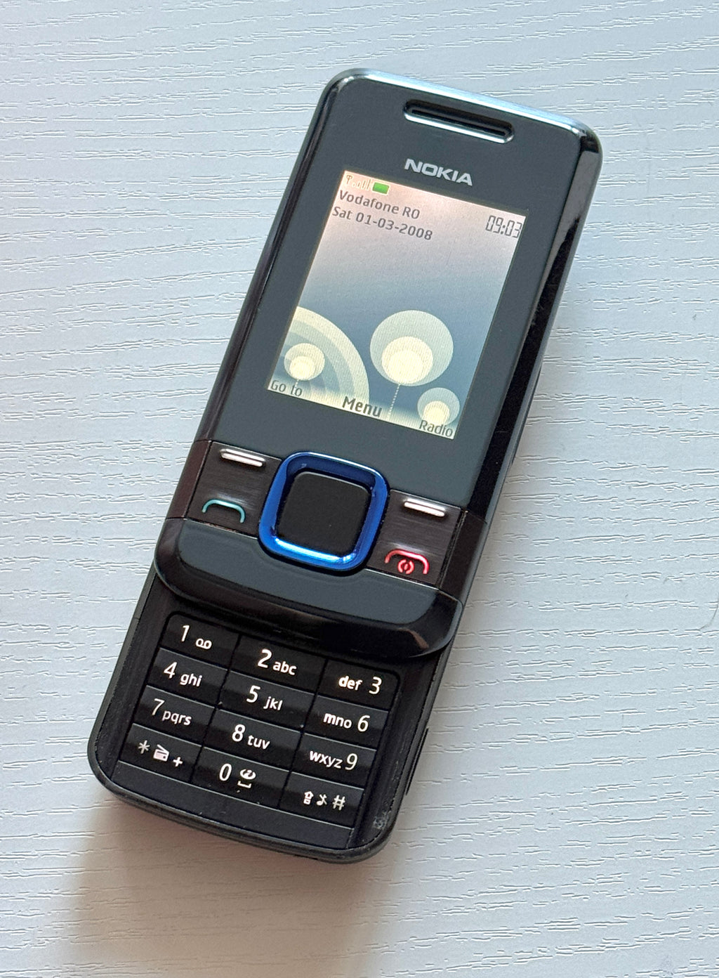 NOKIA 7100 Supernova