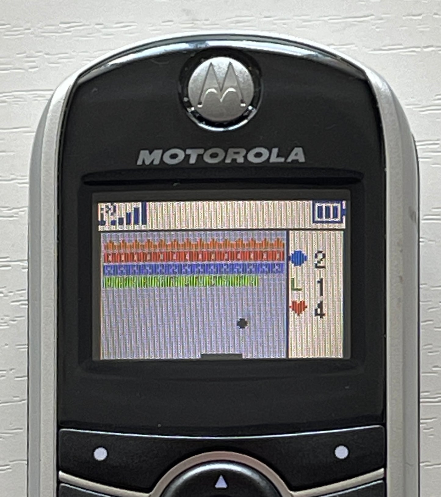 Motorola C139