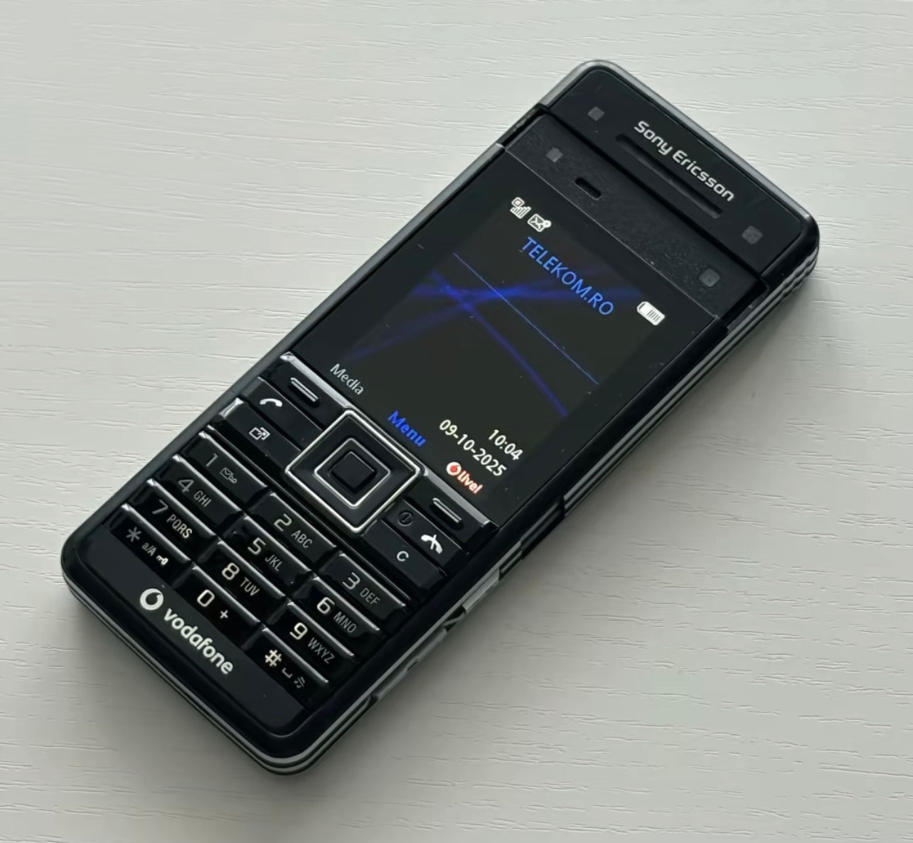 Sony Ericsson C902 Cyber-Shot