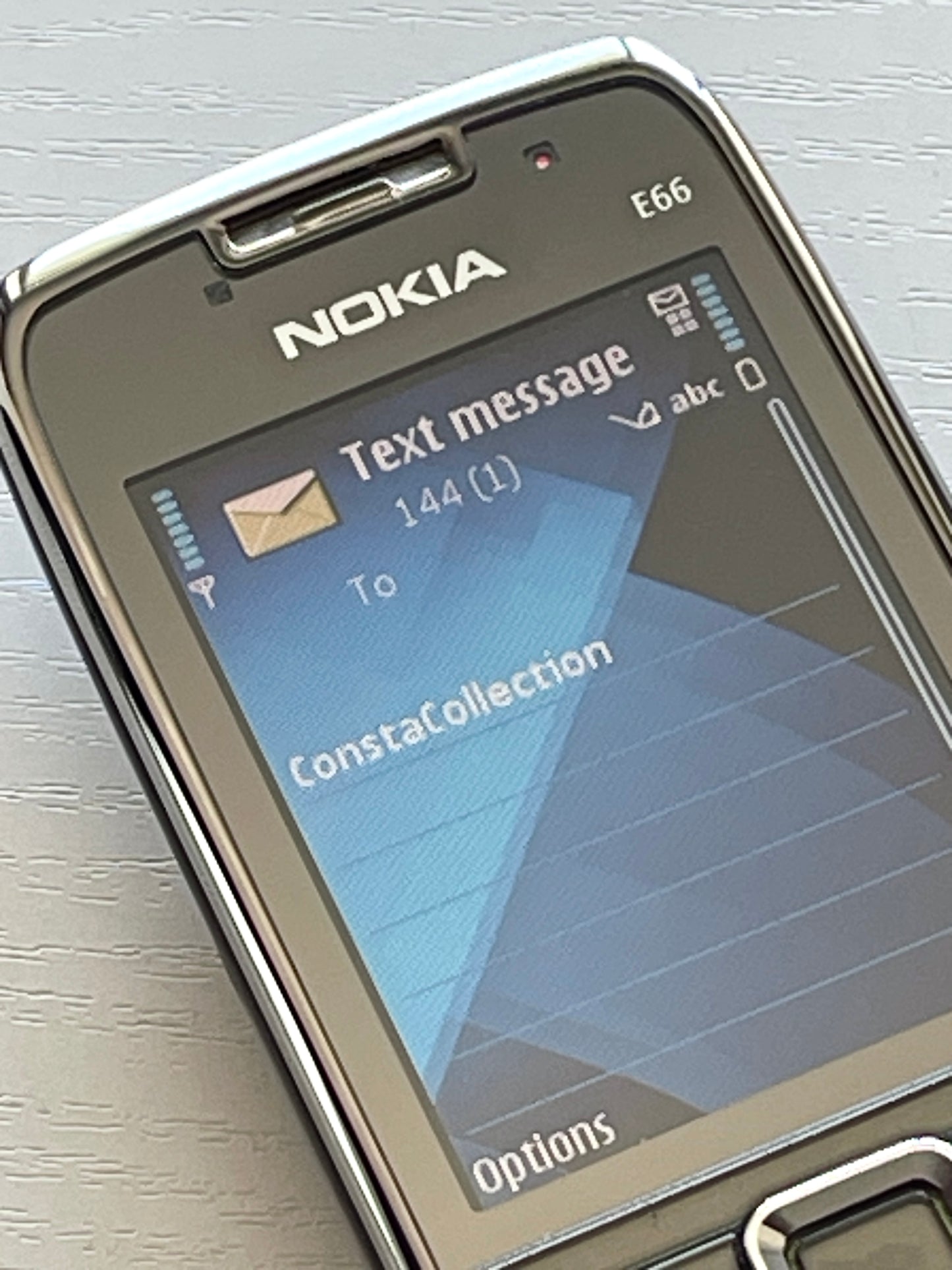 NOKIA E66