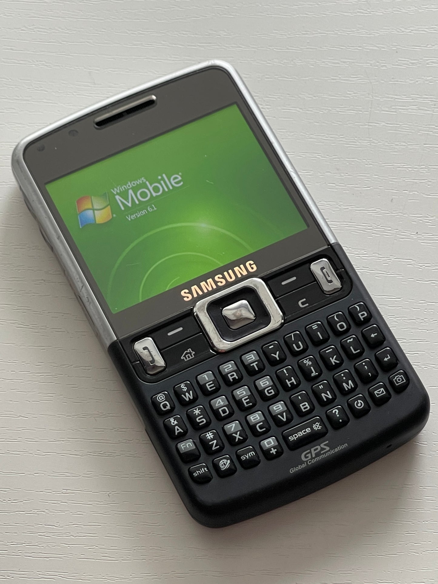 Samsung C6625 Valencia