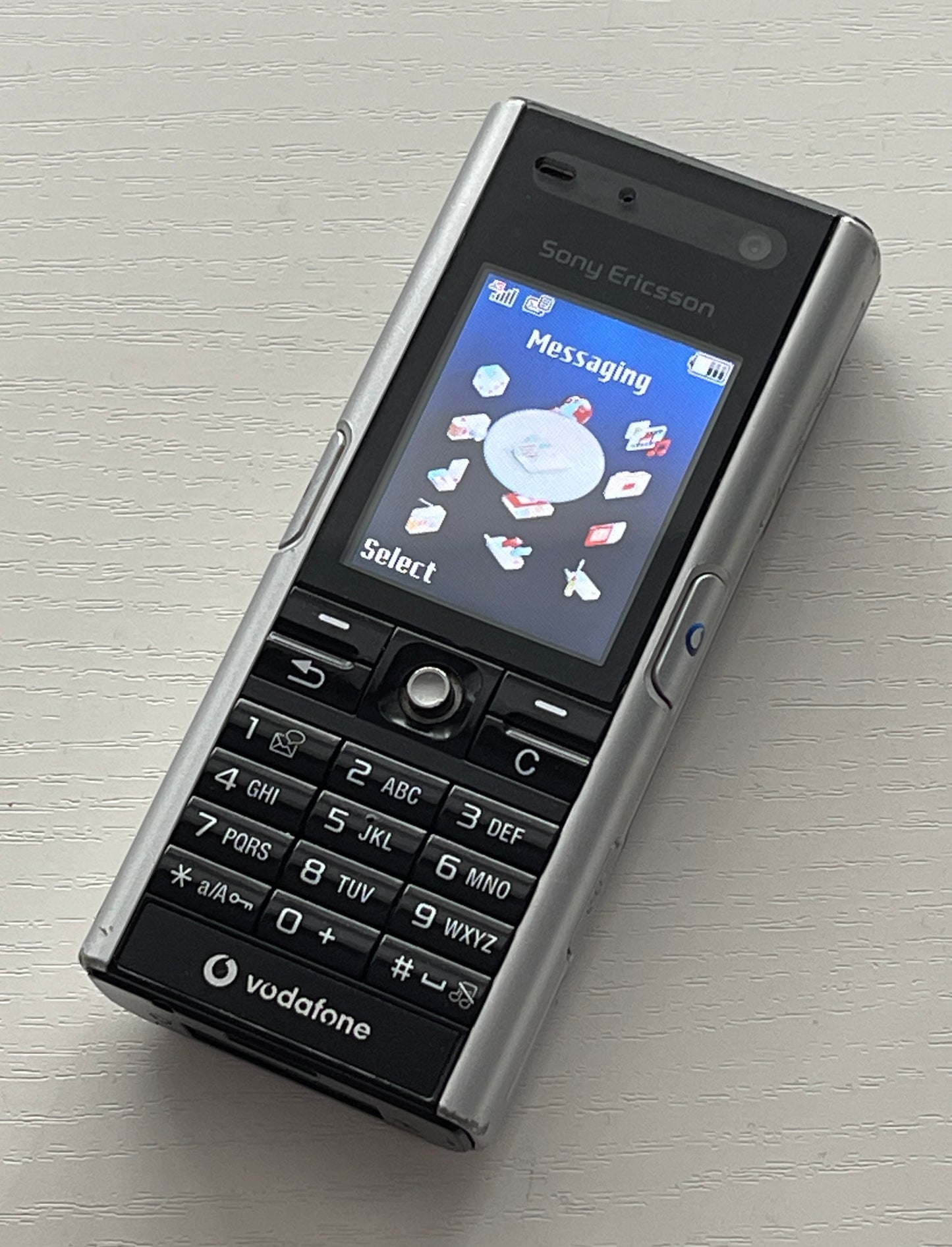 Sony Ericsson V600i