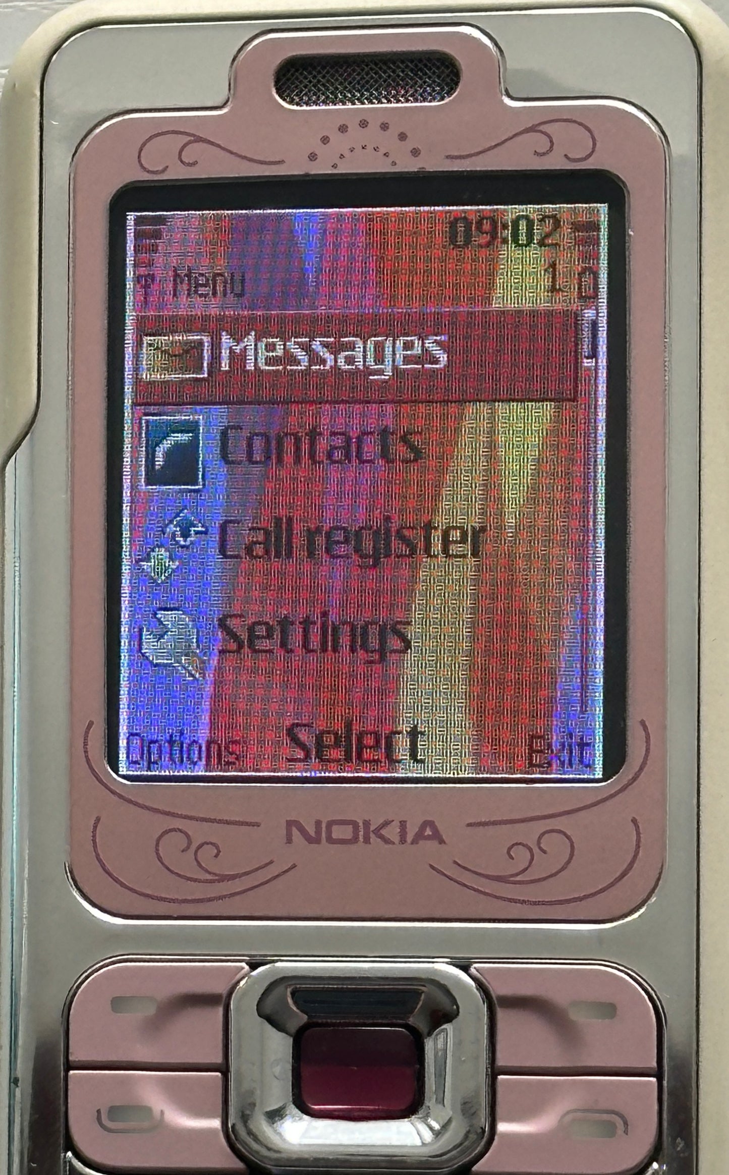 NOKIA 7360 L'amour