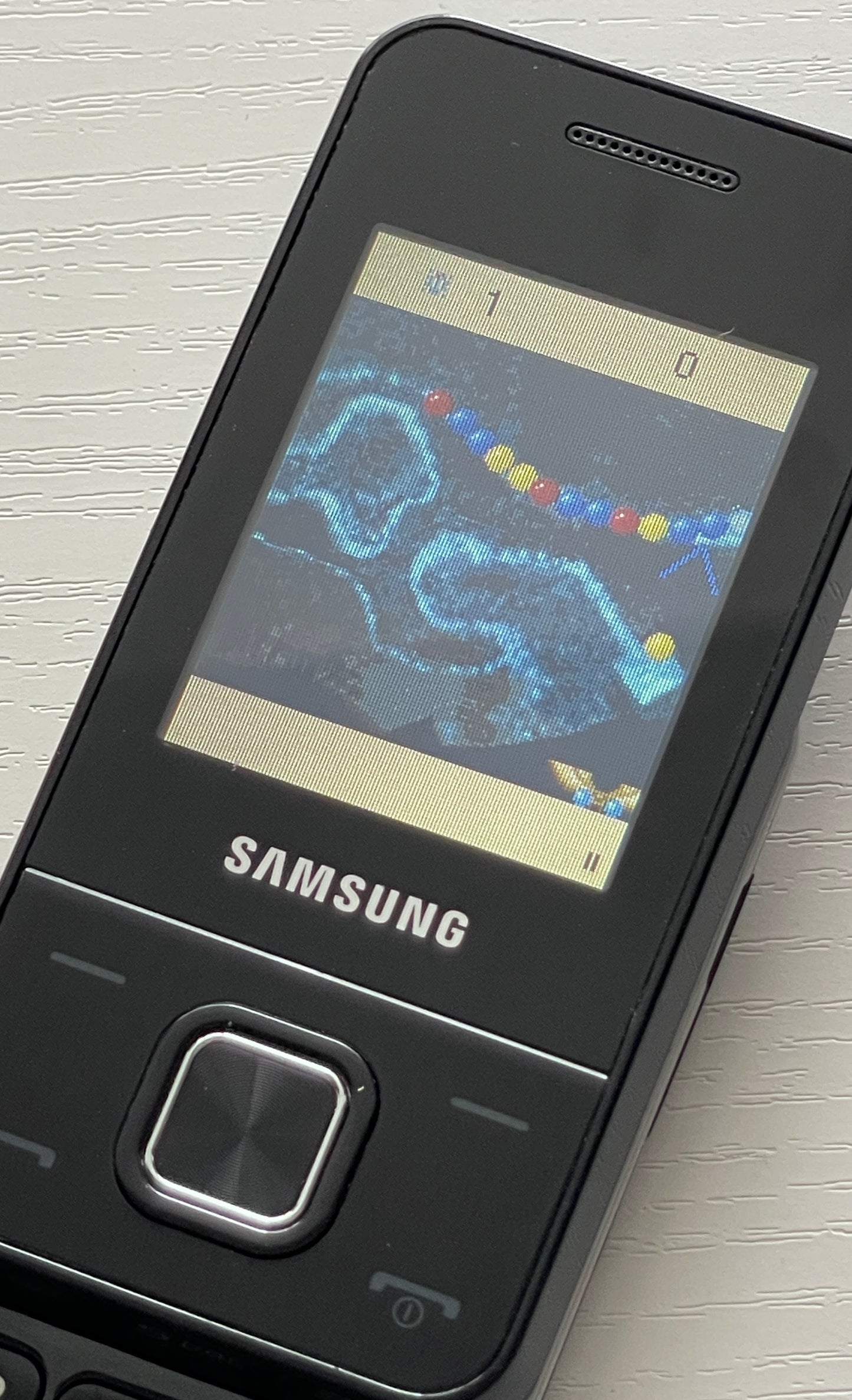Samsung E2330 - Vodafone ro