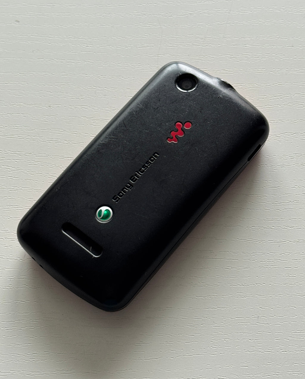 Sony Ericsson Spiro (W100i)