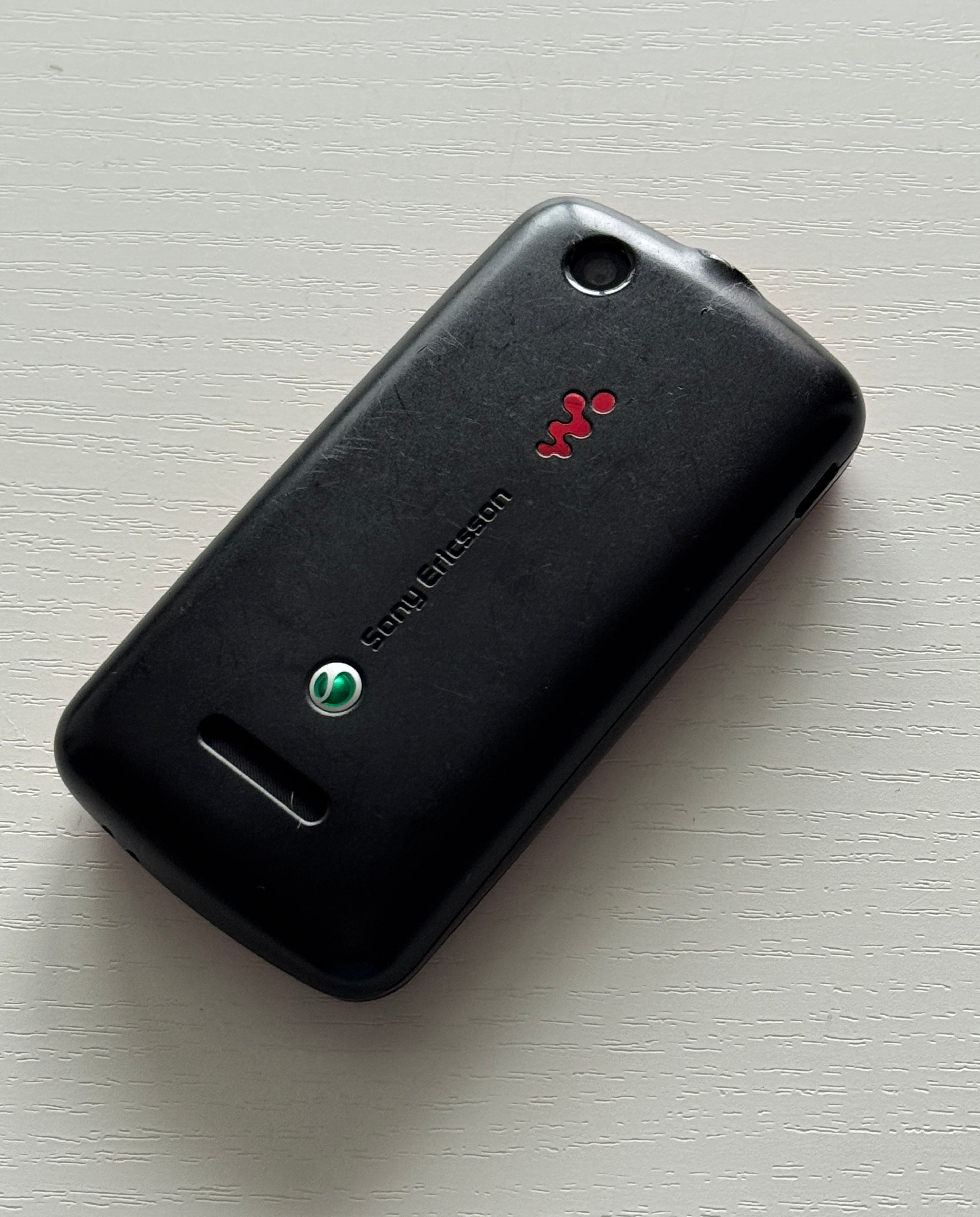 Sony Ericsson Spiro (W100i)