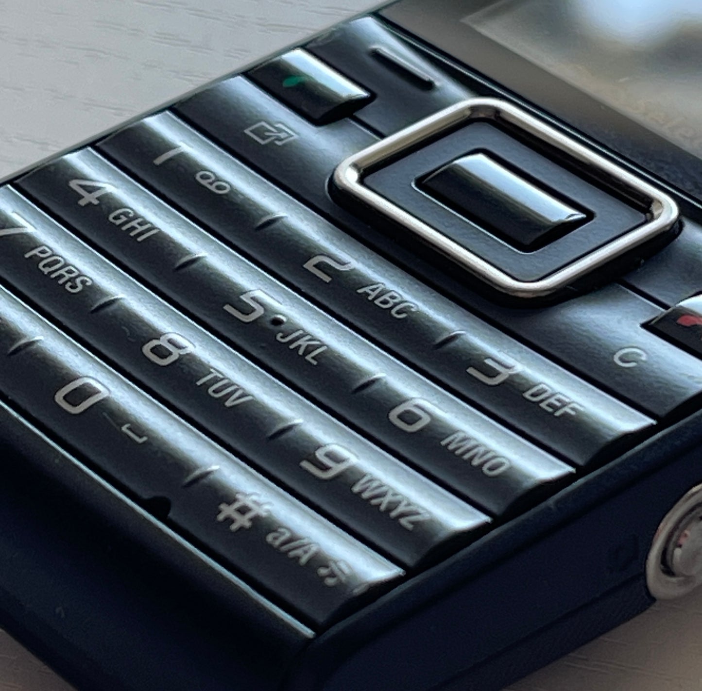 Sony Ericsson Elm