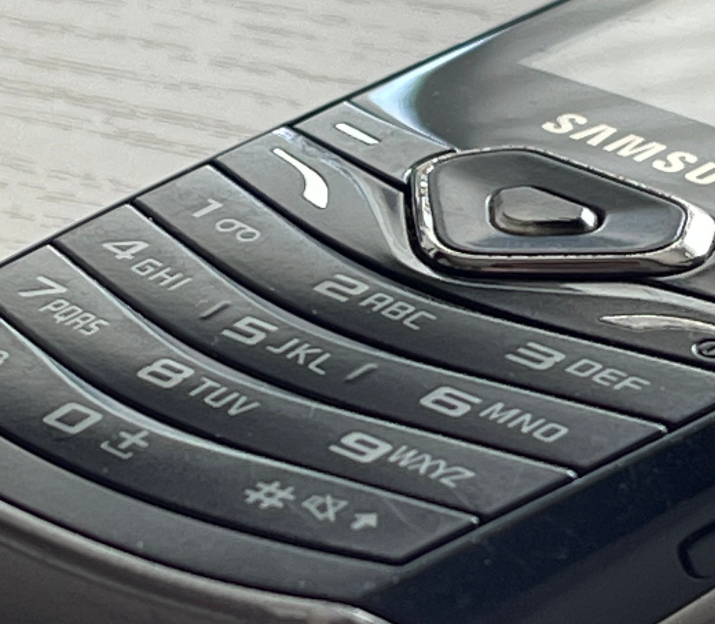 Samsung S5350 Shark