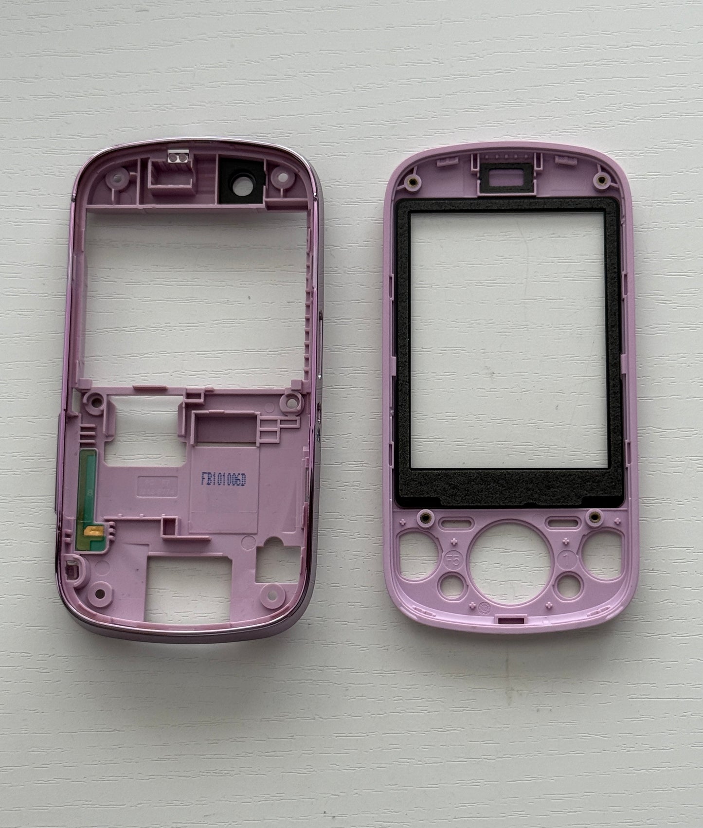 Carcasă Sony Ericsson Zylo (W20i)