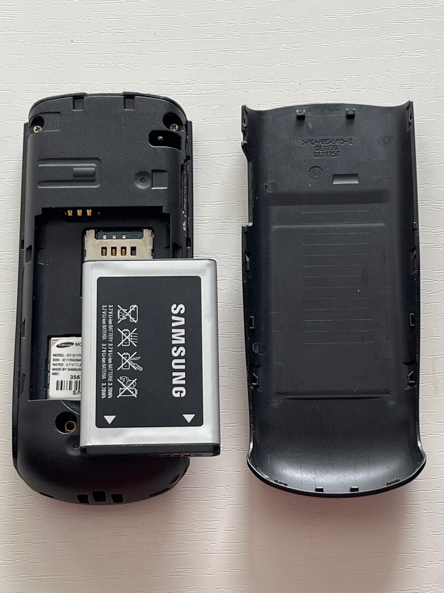 Samsung E1170i