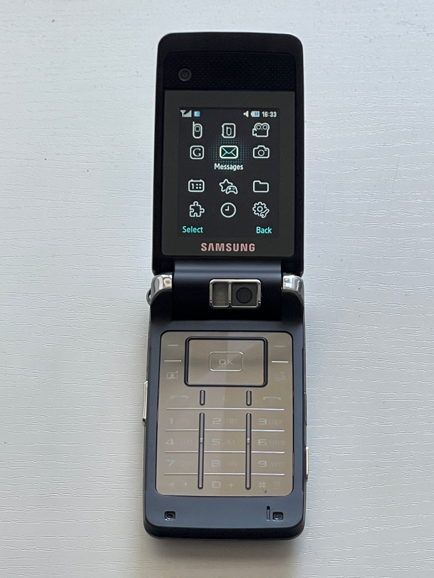 Samsung G400 Soul