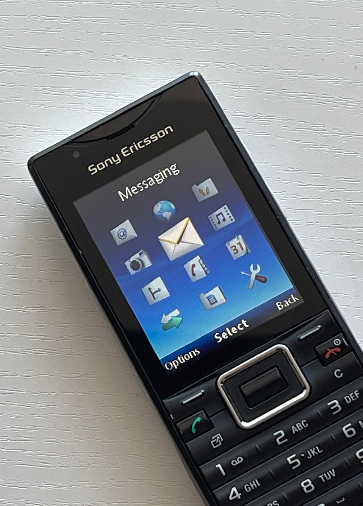 Sony Ericsson Elm
