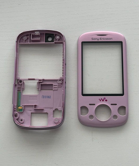 Carcasă Sony Ericsson Zylo (W20i)