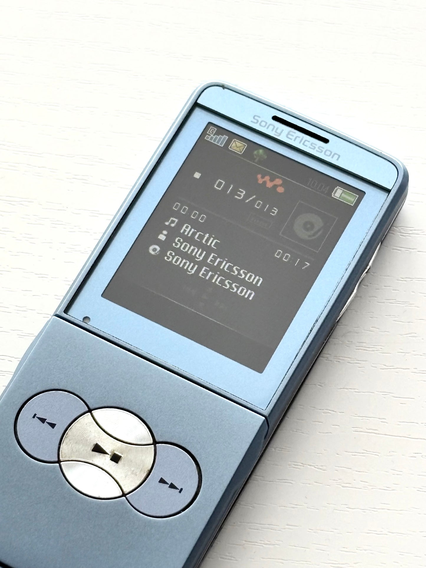 Sony Ericsson W350i