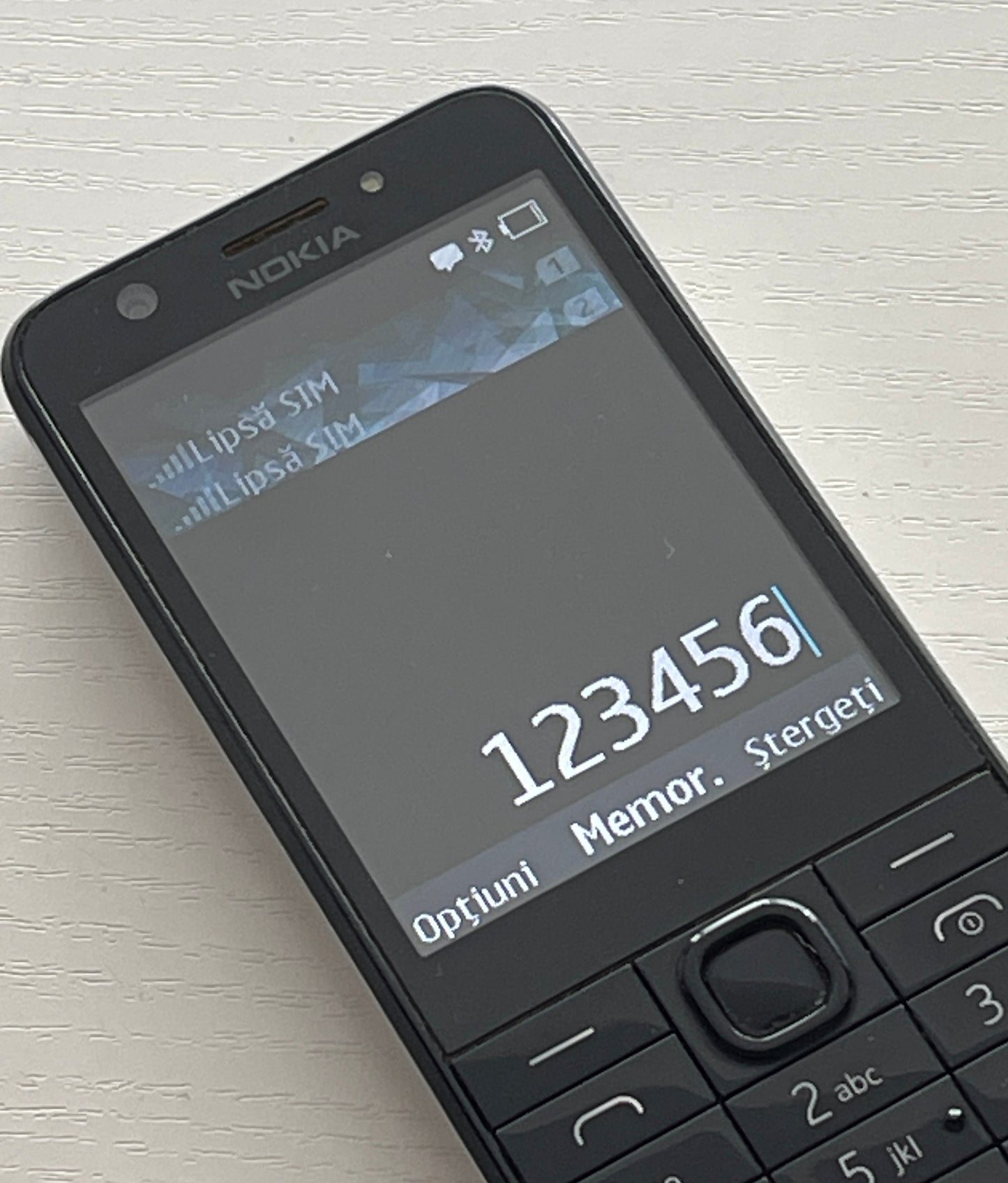 NOKIA 230