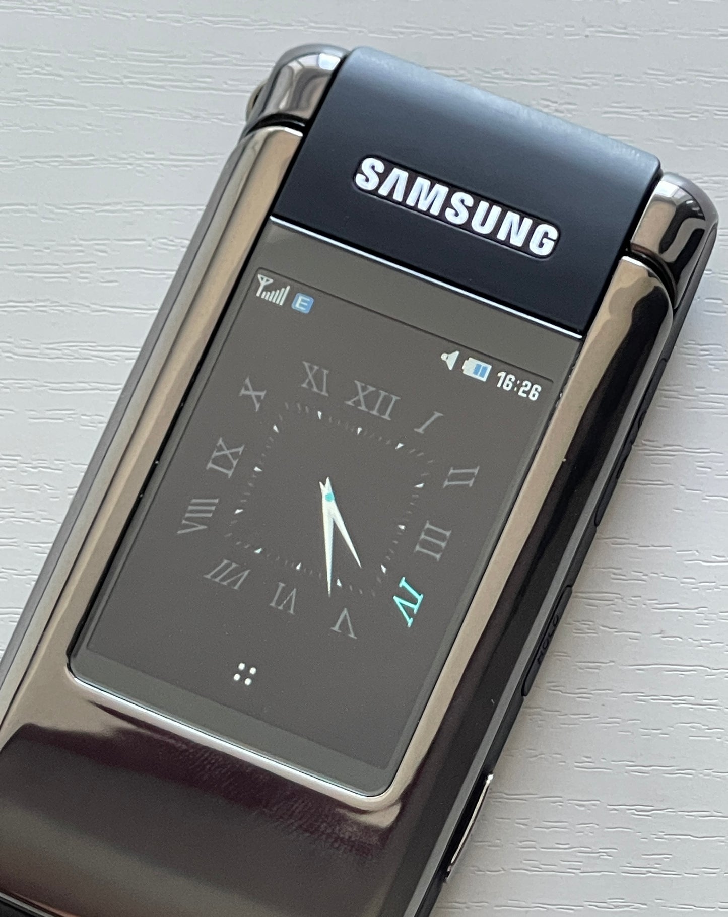 Samsung G400 Soul