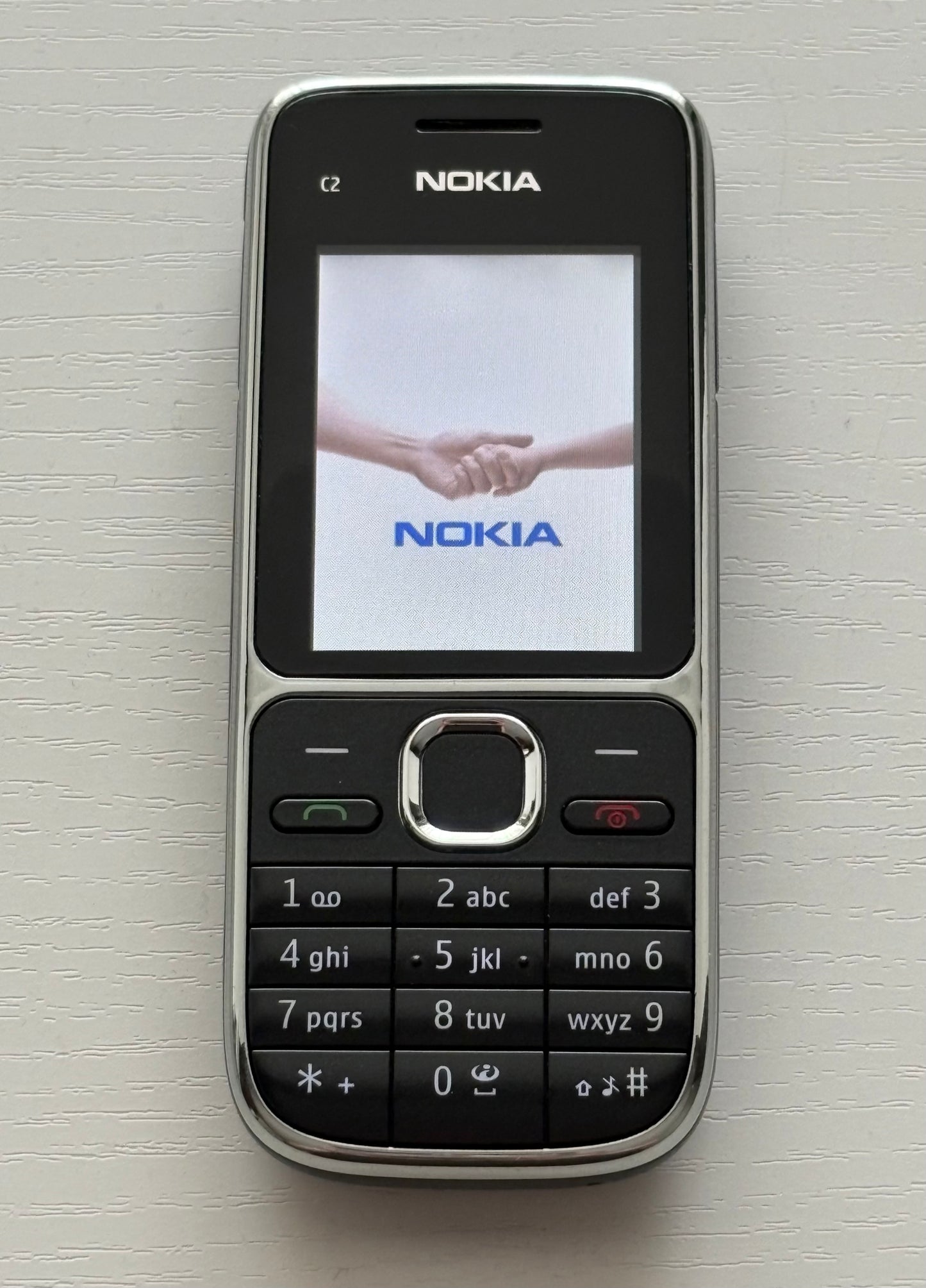 NOKIA C2-01