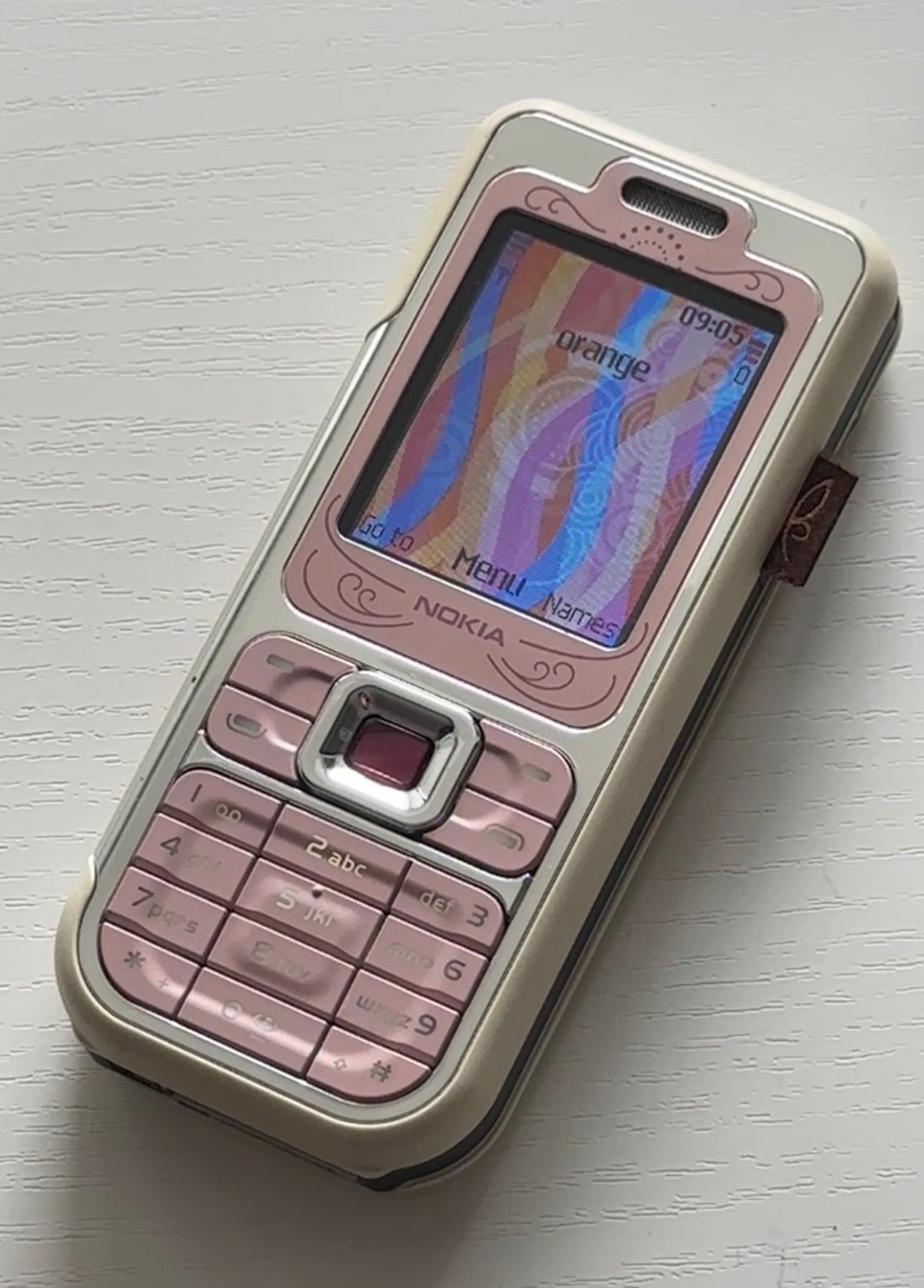 NOKIA 7360 L'amour